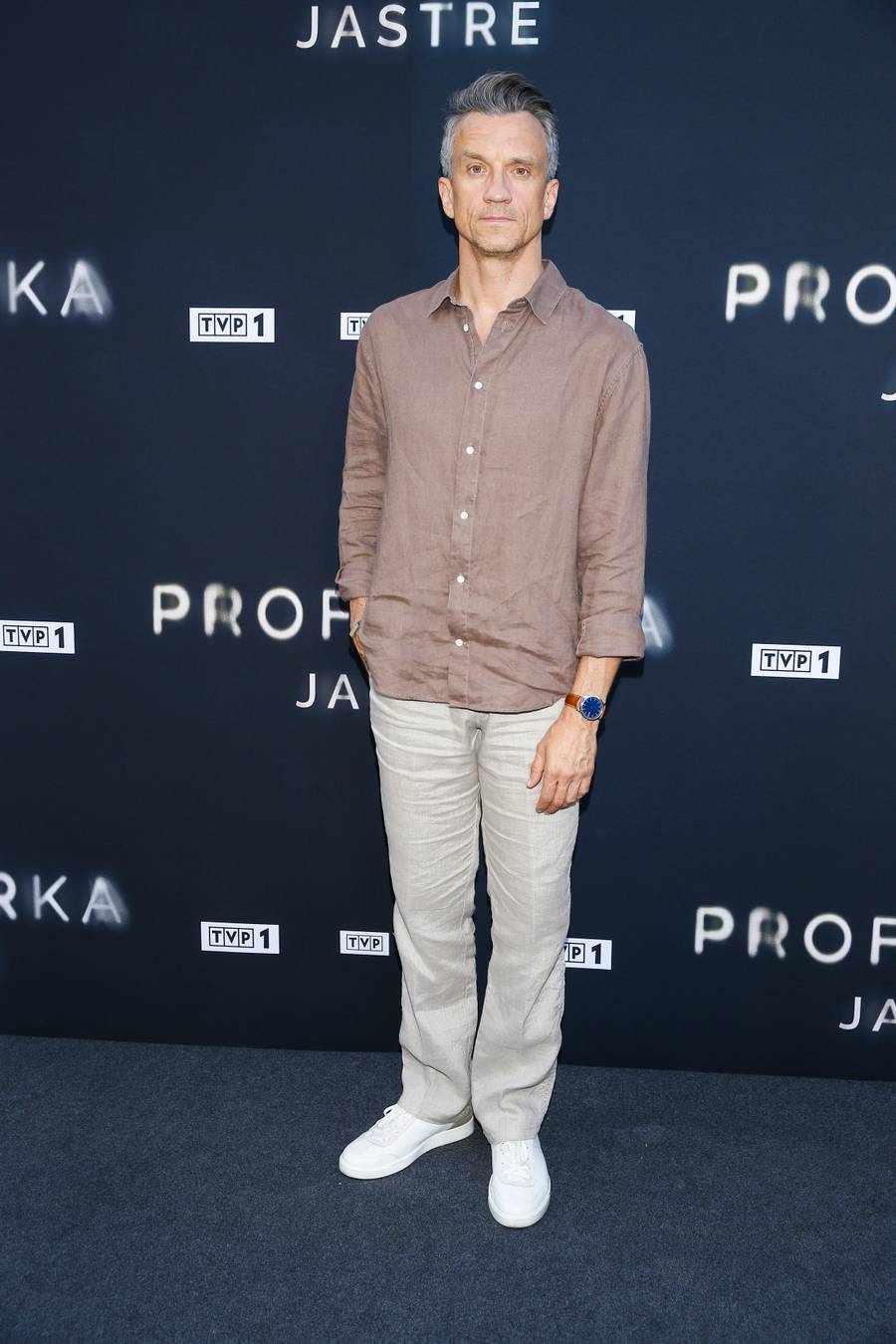 Michał Czernecki, fot. AKPA.