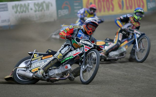 Nie żyje Grzegorz Knapp, polski żużlowiec