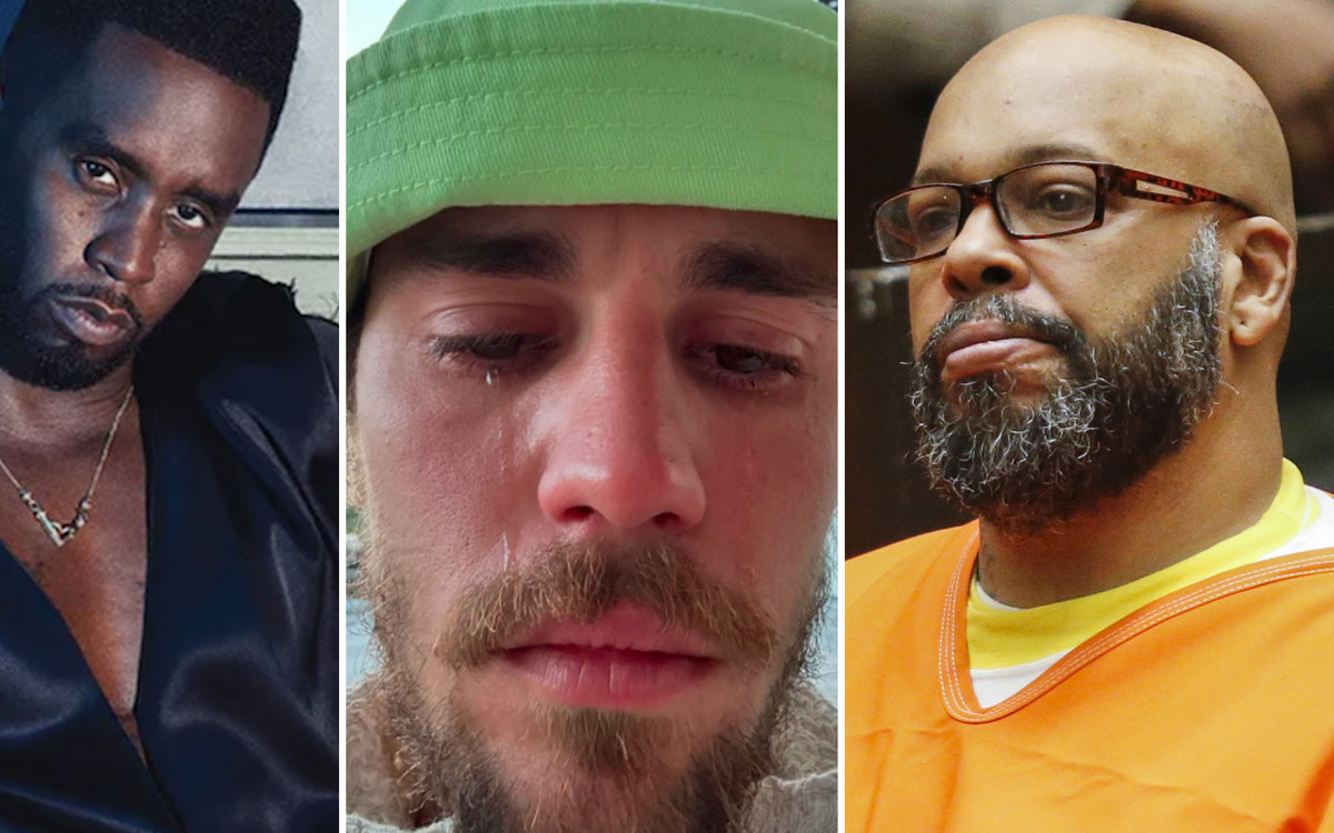 Ujawniono wstrząsające kulisy relacji Biebera i Diddy’ego! “To, co robili temu chłopcu, jest popi***one”