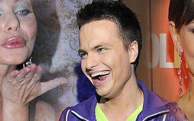 Galiński: Tancerzom odbiła palma!