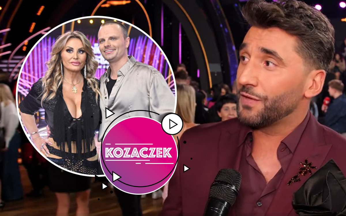 Rafał Maserak o występie Dagmary Kaźmierskiej. Jest ZA MAŁO wulgarna?! (WIDEO)