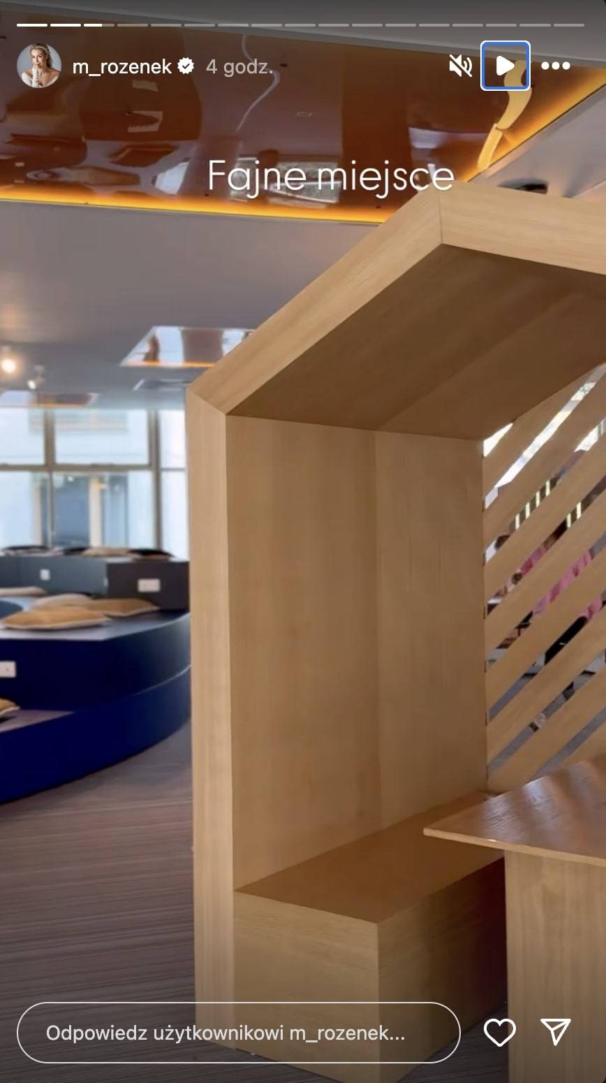 Małgorzata Rozenek sprząta pokój syna w Paryżu! LUKSUSOWY akademik Stasia wygląda niczym 5-gwiazdkowy hotel