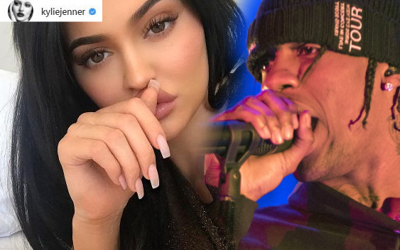 Kylie Jenner JEST W CIĄŻY!