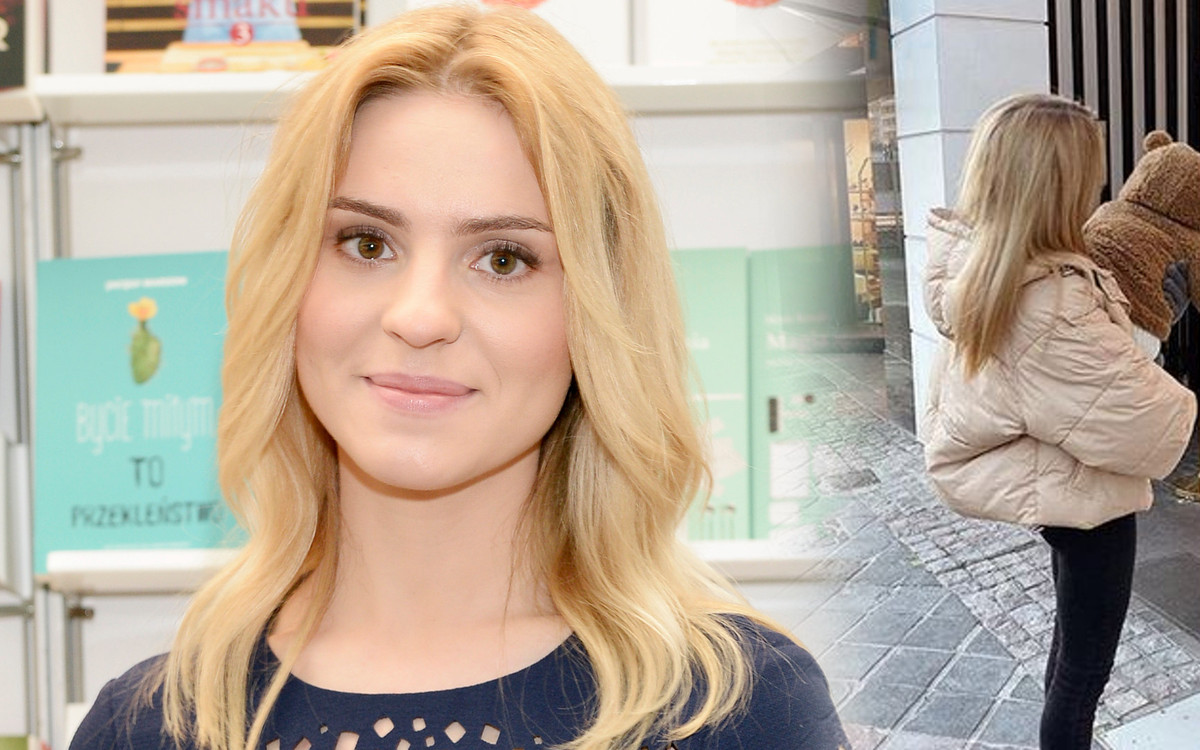 Kasia Tusk w ogrodzie z córeczką. Internauci są zachwyceni ubiorem dziewczynki