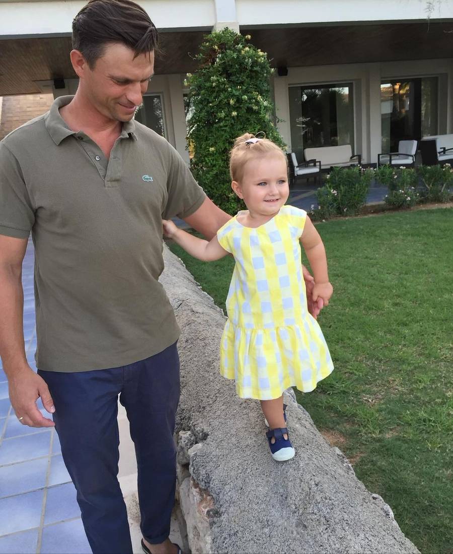 Małgorzata Socha świętuje 11. urodziny starszej córki. Pokazała, jak się zmieniła na przestrzeni lat! (ZDJĘCIA)