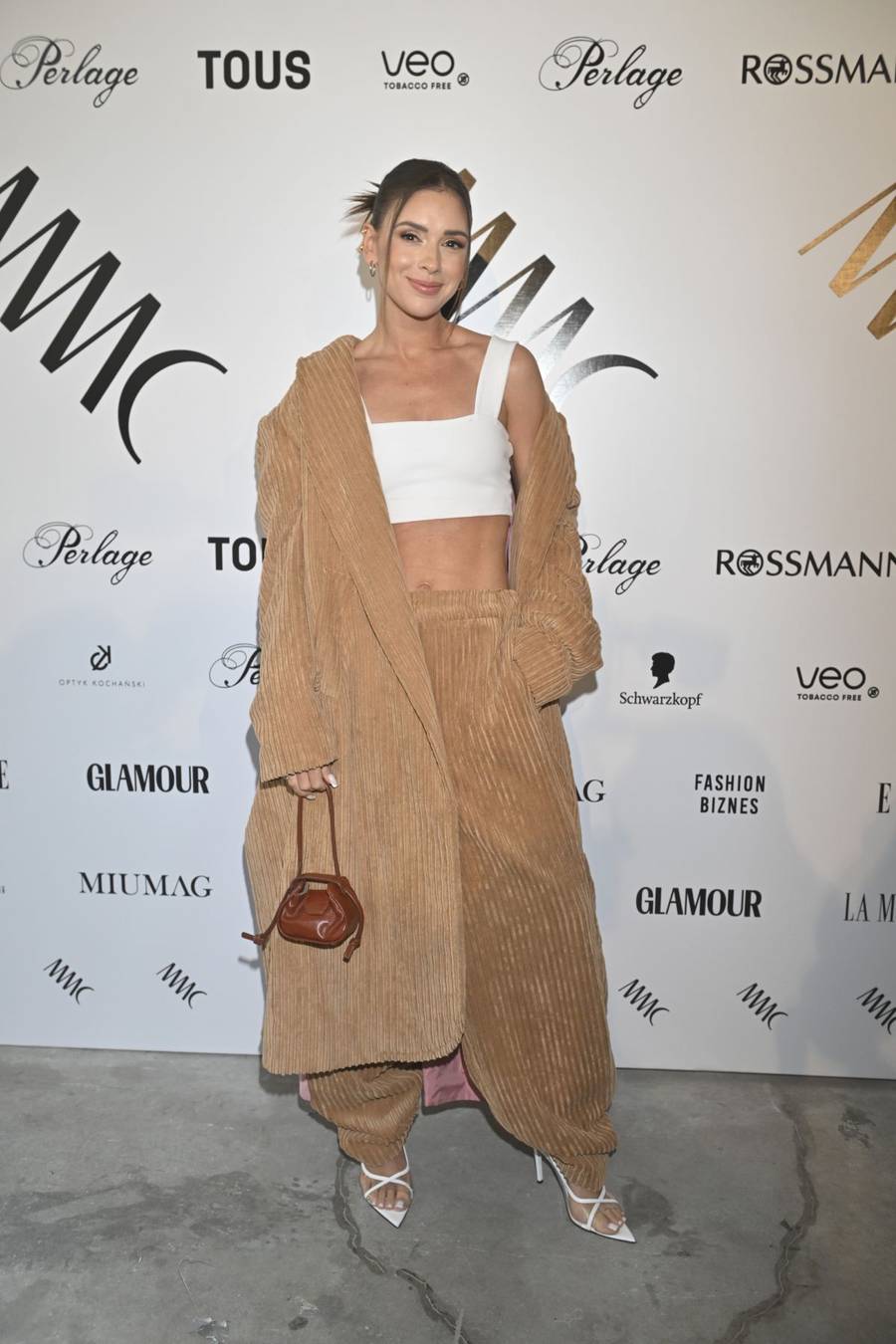 Plejada gwiazd na pokazie kolekcji MMC! Halejcio, ognista Maffashion, Gessler, elegancka Pisarek…(FOTO)