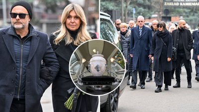 Kraków POŻEGNAŁ Elżbietę Zającównę. Te kadry chwytają za serce…