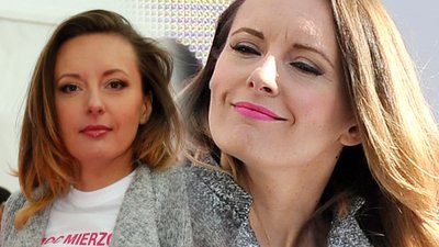 Monika Kuszyńska: Serce mi tak krwawi, że nie mogę spać po nocach