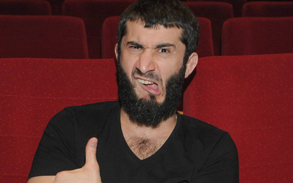 Mamed Khalidov wyrzucił GO z gali KSW na oczach tłumu! “Dał mu 10 sekund na wyjście”