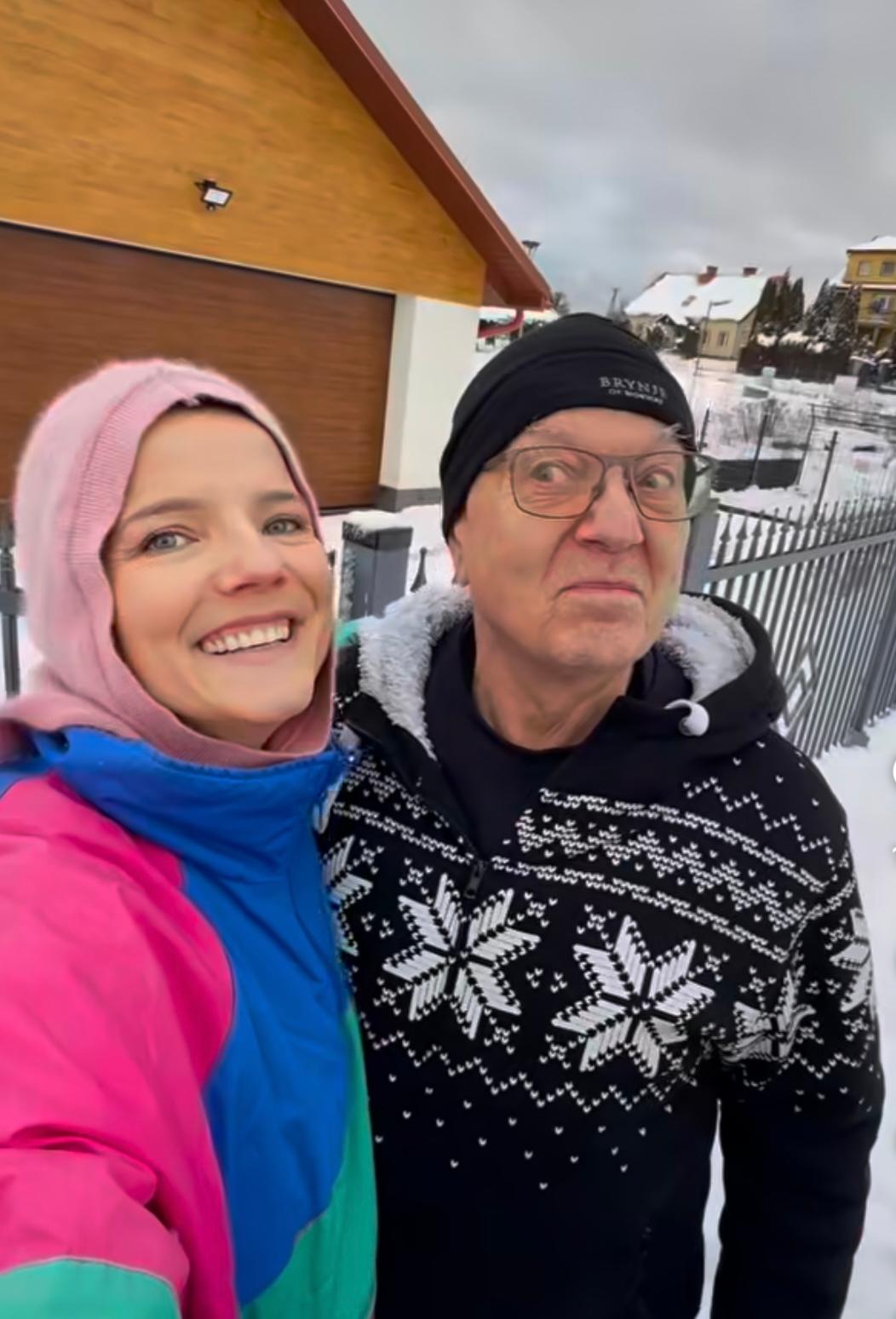 Joanna Jabłczyńska, fot. Instagram