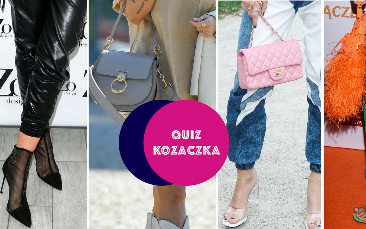 Poznasz polską gwiazdę po jej ubraniu i dodatkach? (QUIZ)