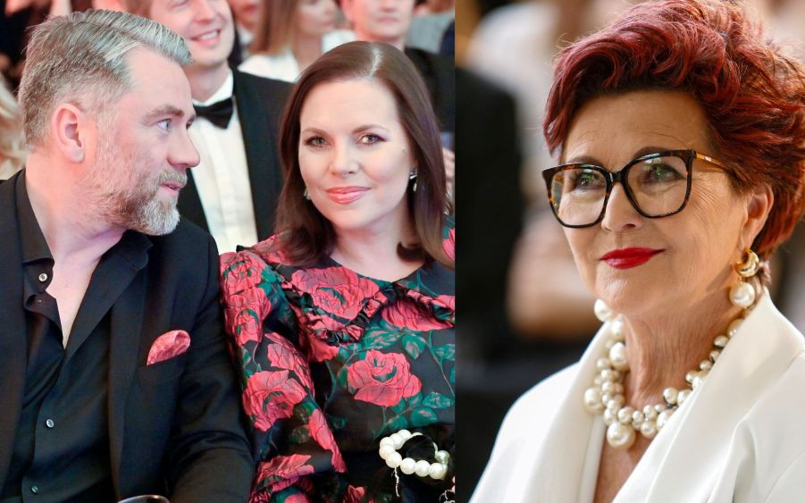 Radosne wieści w domu Kwaśniewskich. Jolanta potwierdza informacje o córce i zięciu