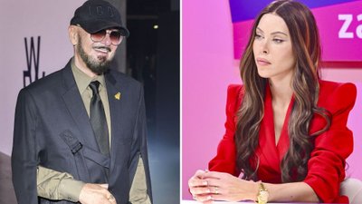 Jacyków kpi z Julii von Stein: “Jak zrobiła sobie tyłek, to dwa lata nie mogła spać…”