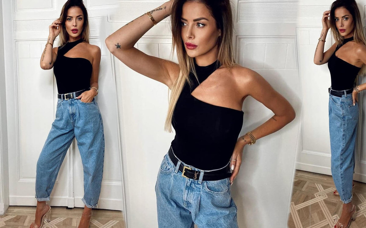 Spodnie Magdy Pieczonki zrobiły furorę na Instagramie! Gdzie kupić?