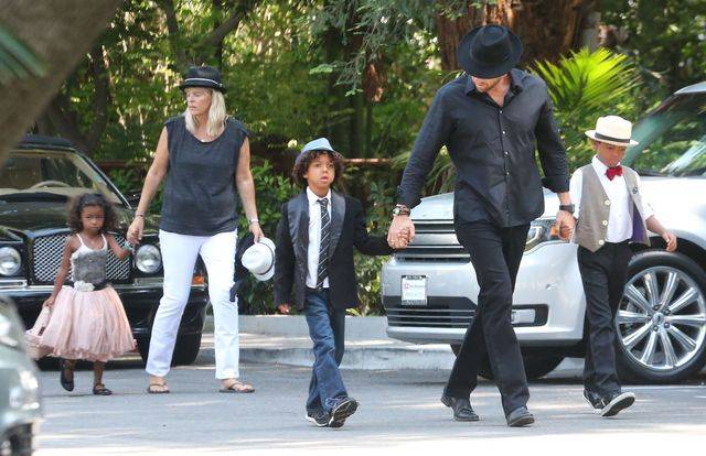 40 urodziny Heidi Klum