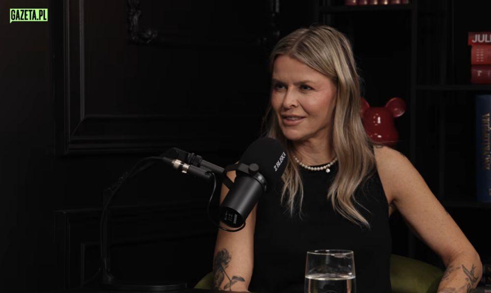 Marta Wiśniewska fot. YouTube/Gazeta.pl