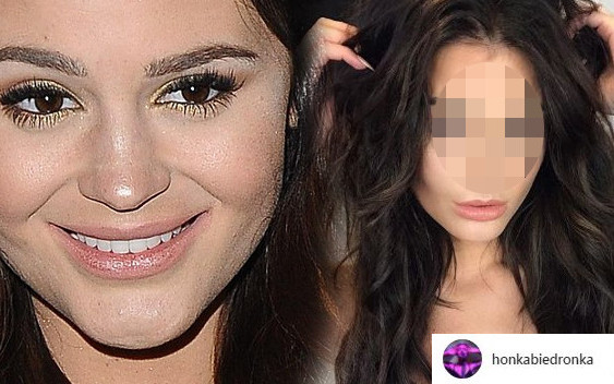 Honorata Skarbek zdjęła sztuczne rzęsy i wygląda… STRASZNIE? (Instagram)