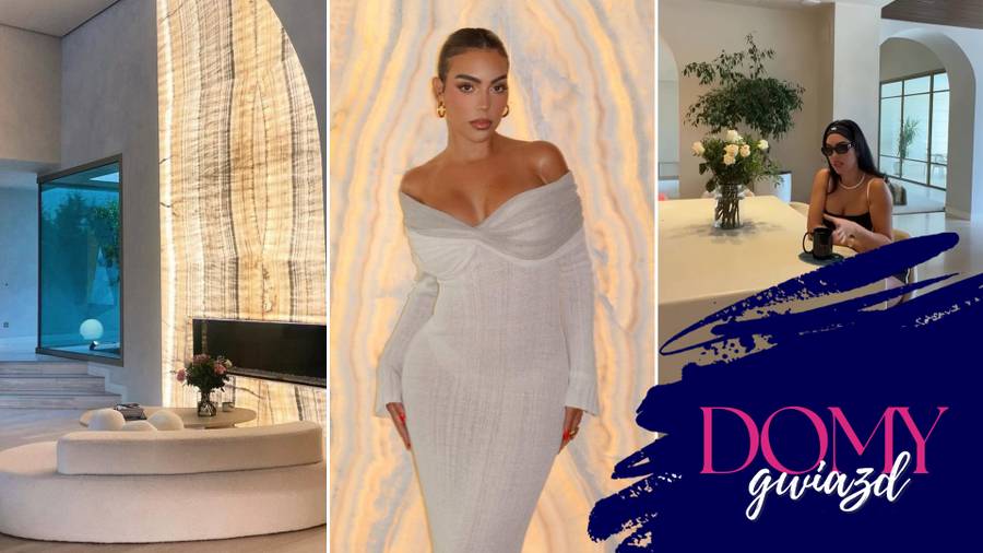 Tak mieszka Cristiano Ronaldo z rodziną w Arabii Saudyjskiej