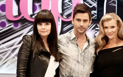 Wiemy, kto ubiera ekipę Top Model (FOTO)