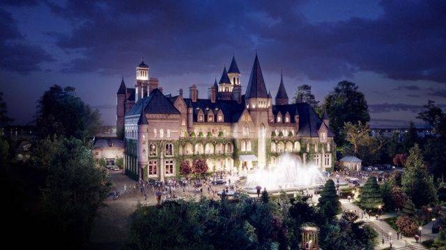 Domy, które powinniście znać z kultowych filmów