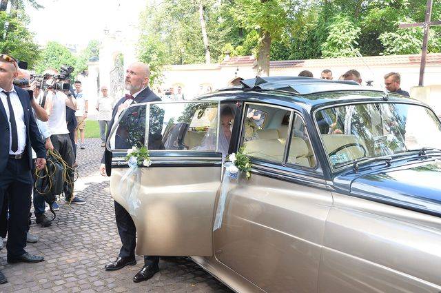 Agnieszka Radwańska i Dawid Celt – ślub