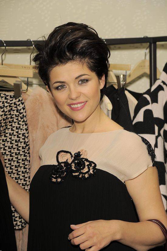 Gwiazdy na otwarciu salonu Twin-Set