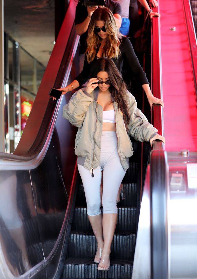 Kim Kardashian zalicza modową MASAKRĘ