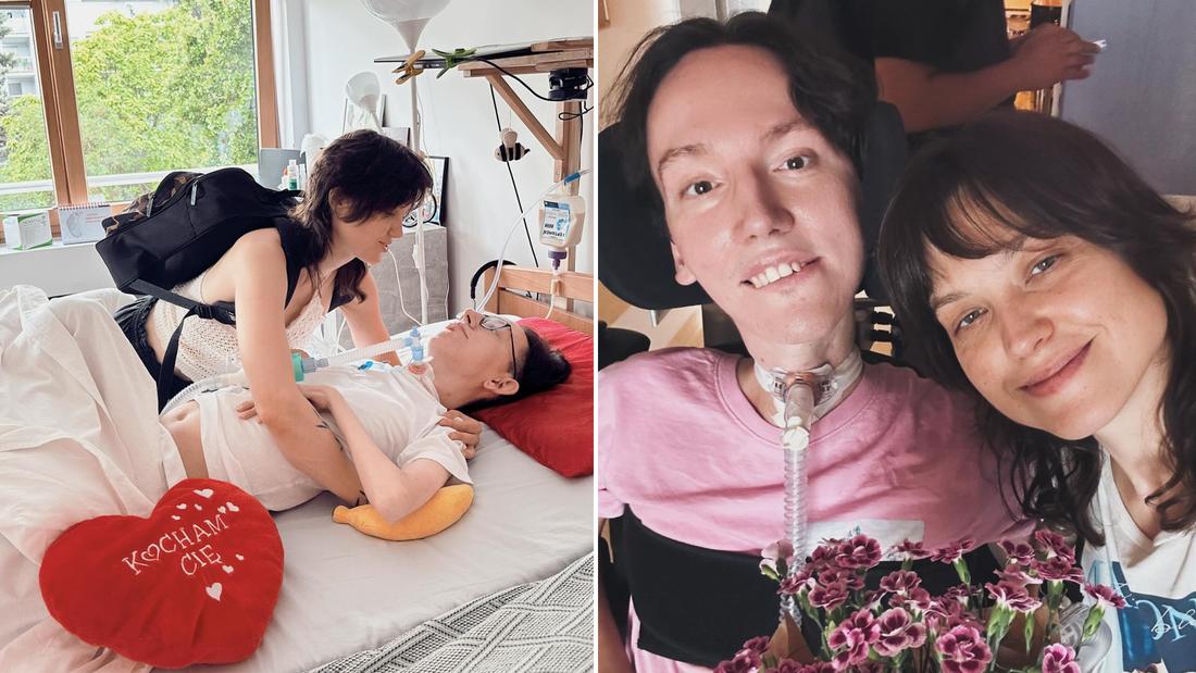 Wojtek i Agata Sawiccy wciąż mieszkają razem mimo rozstania. Wyjaśniają dlaczego