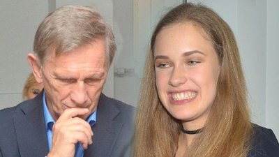 Córka Englerta wystąpiła w scenach seksu z nauczycielem. Rodzice niezadowoleni