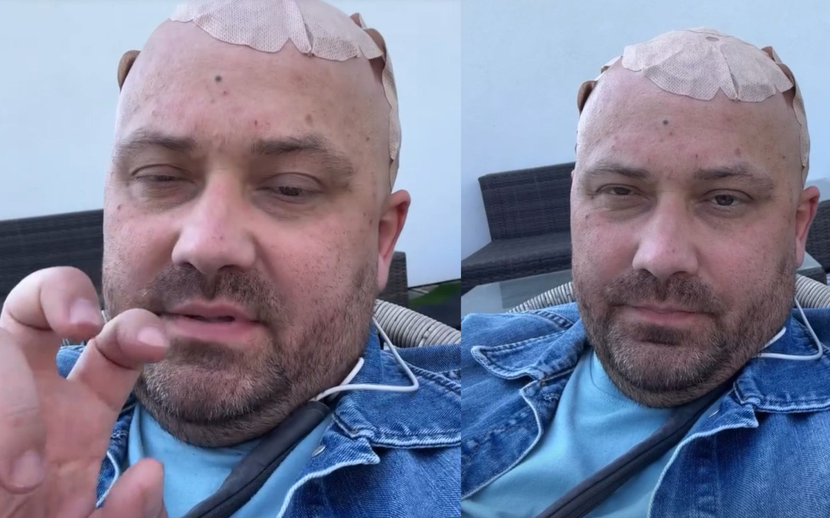 Adrian Szymaniak mówi o dramatycznych skutkach leczenia. Nie ma dobrych wieści