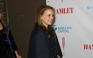 Natalie Portman przyszła oklaskiwać Jude’a Law (FOTO)