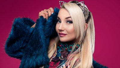 Cleo zaśpiewała “Coraz bliżej Święta”!