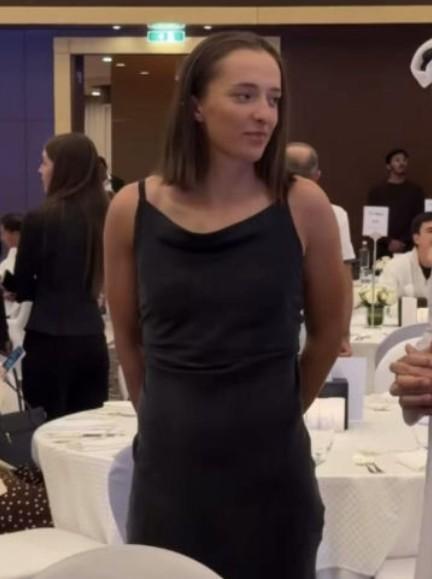 Iga Świątek, fot. Instagram