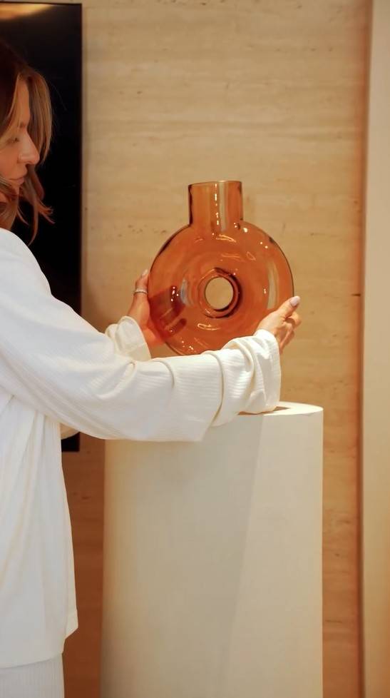 Metamorfoza salonu Ani Lewandowskiej, fot. Instagram