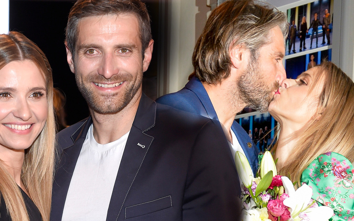 Joanna Koroniewska pozuje w bikini, a Maciej Dowbor: “Nie zmieniaj outfitu. Zaraz…”