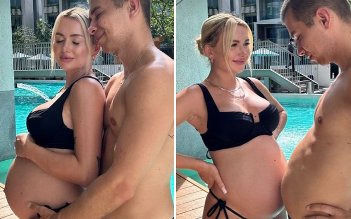 Wersow i Friz zdradzili jakie mają plany wobec swojej córki!