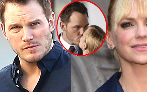 Chris Pratt i Anna Faris są w separacji!