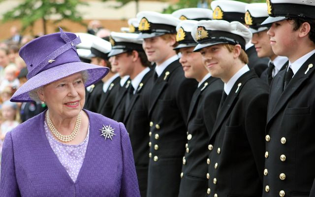 Pałac opublikował NOWY PORTRET królowej Elżbiety. Takiej jej jeszcze nie widzieliście!