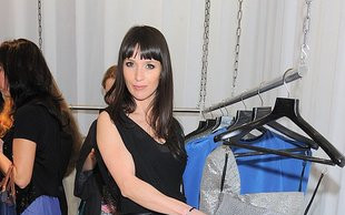 Janja Lesar poza parkietem (FOTO)