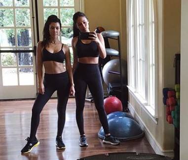 Kim Kardashian zwolniła Stephanie, bo flirtowała z Kanye Westem