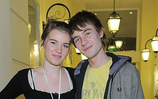 Córka Foremniak, Ola Jędruszczak na imprezie (FOTO)