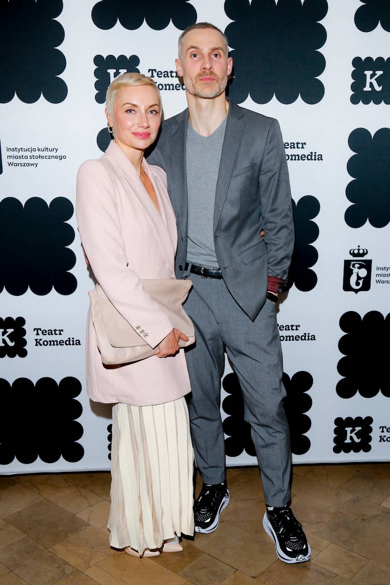 Gala Woman Power. Katarzyna Cerekwicka wróciła na salony, Edyta Herbuś w tej kreacji rzucała się w oczy…