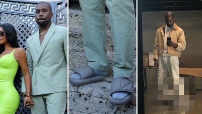 Kanye West tak odpowiedział na KOMENTARZE dotyczące za małych KLAPEK