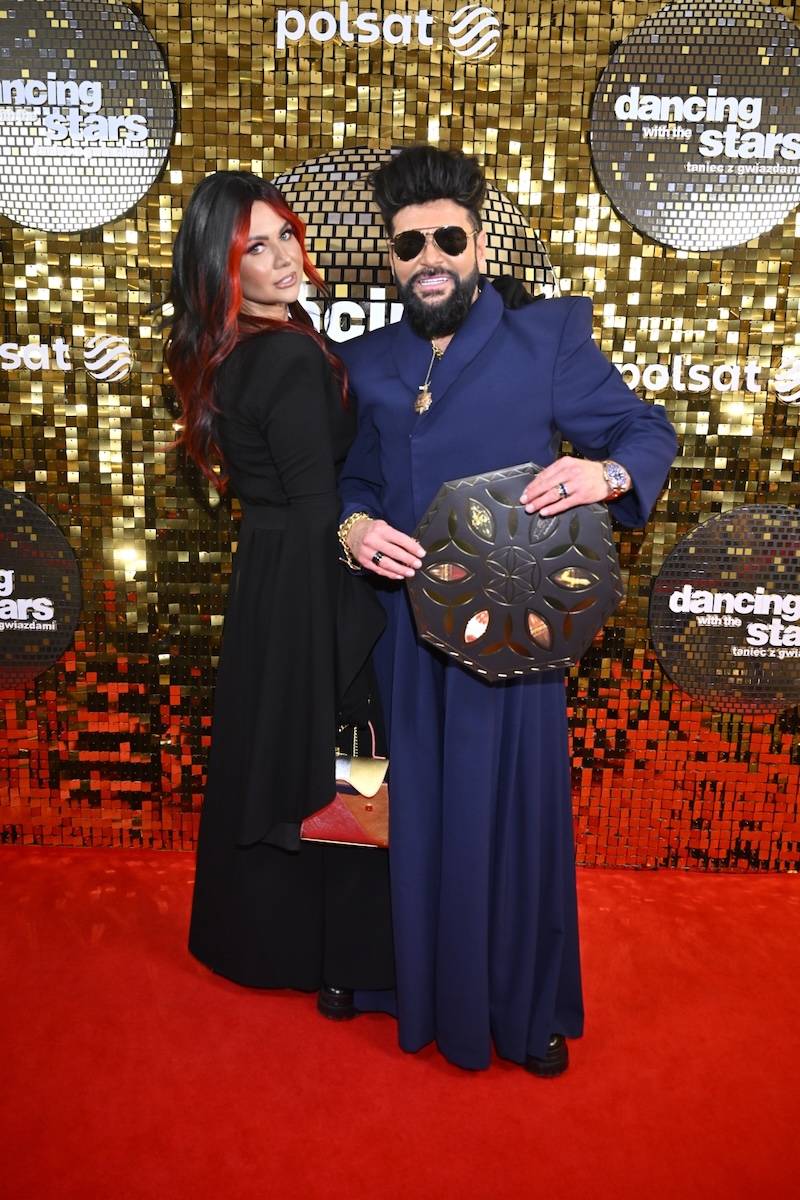 “Taniec z gwiazdami”. Anna Mucha z ukochanym Jakubem, szczuplutka Aneta Zając, a Rutkowski w SPÓDNICY!