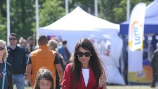 Marta Kaczyńska jak prawdziwa fashionistka (FOTO)