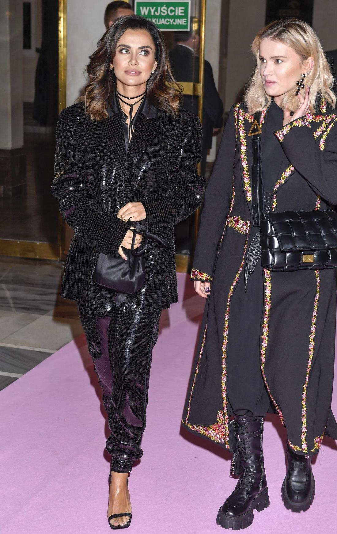 Natalia Siwiec, Julia Kuczyńska