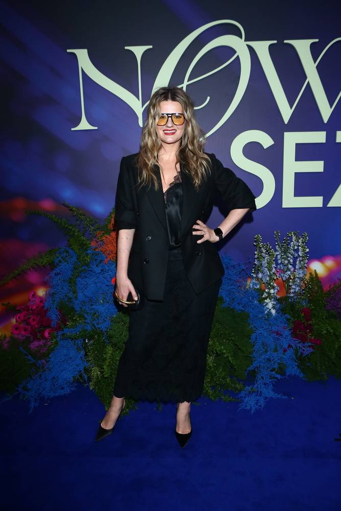 Zofia Zborowska - wiosenna ramówka TVN 2026, fot.: KAPiF