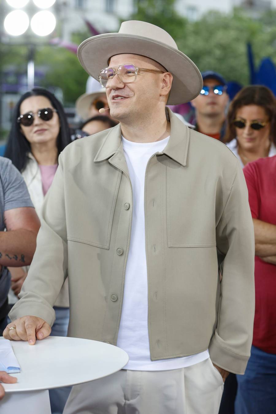 Gwiazdy DD TVN i "Mówię Wam"/AKPA