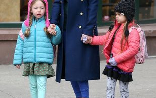 Córki Sarah Jessiki Parker to małe fashionistki (FOTO)