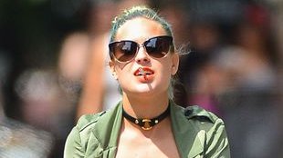 Córka Demi Moore zgoliła się na łyso! (FOTO+VIDEO)